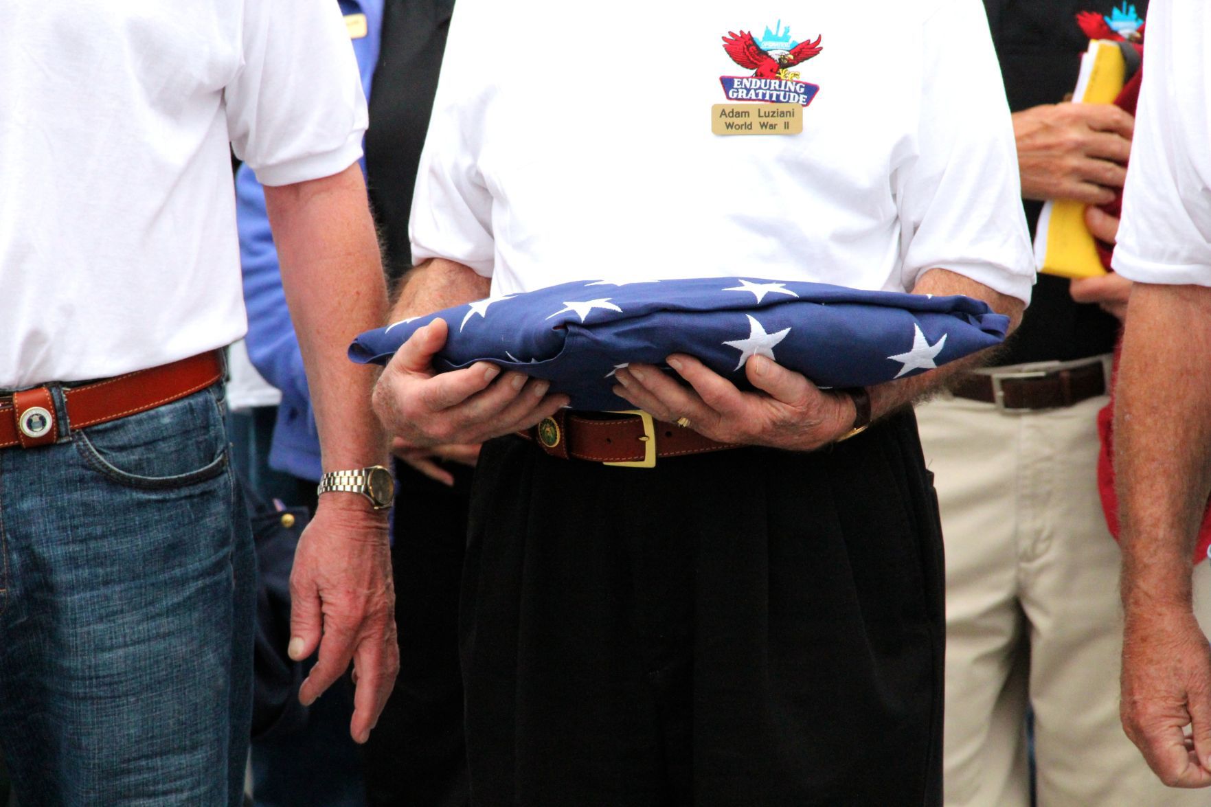 Operation Enduring Gratitude